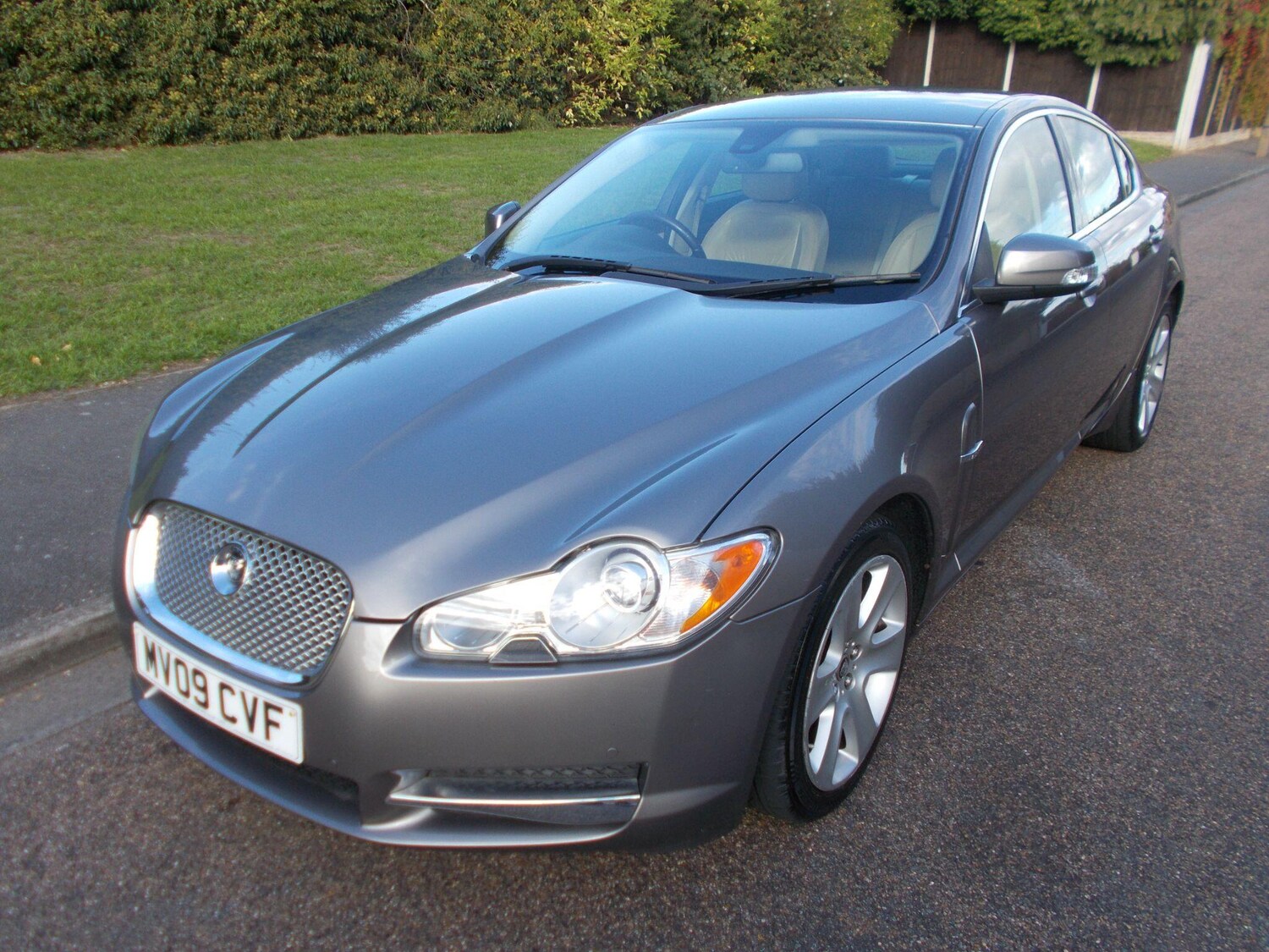 Used Jaguar XF 2009 for sale - 76060955: Photo 33