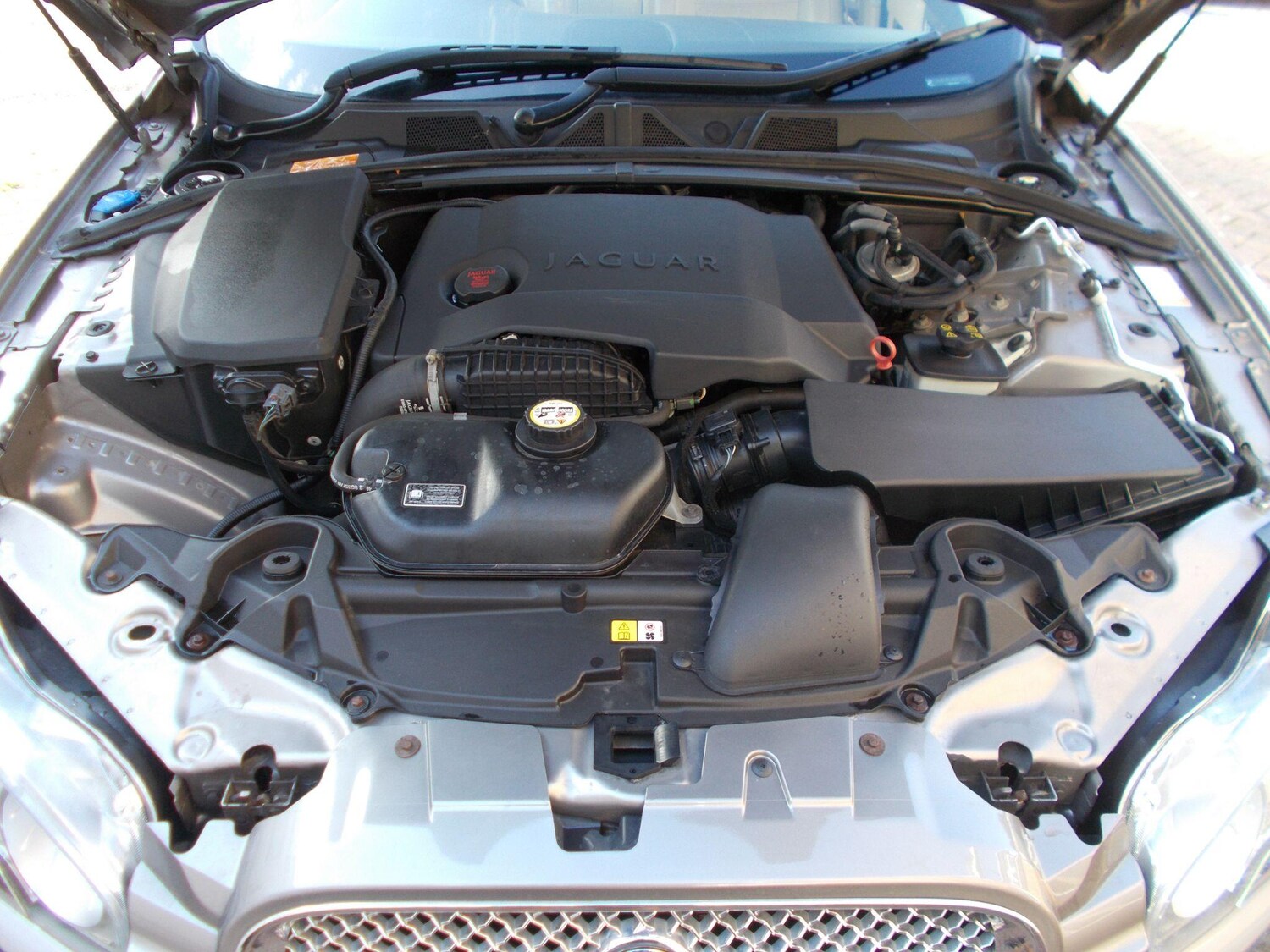 Used Jaguar XF 2009 for sale - 76060955: Photo 34