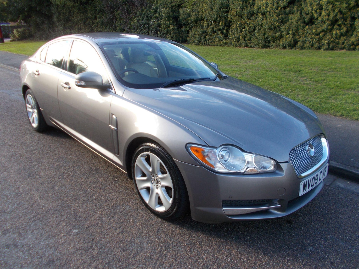 Used Jaguar XF 2009 for sale - 76060955: Photo 36