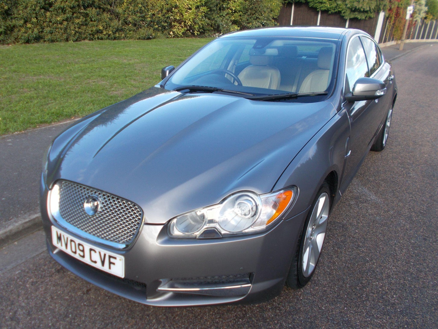 Used Jaguar XF 2009 for sale - 76060955: Photo 37