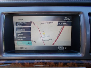 Used Jaguar XF 2009 for sale - 76060955: Photo 3
