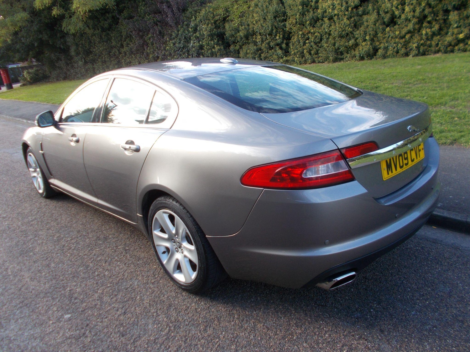 Used Jaguar XF 2009 for sale - 76060955: Photo 7