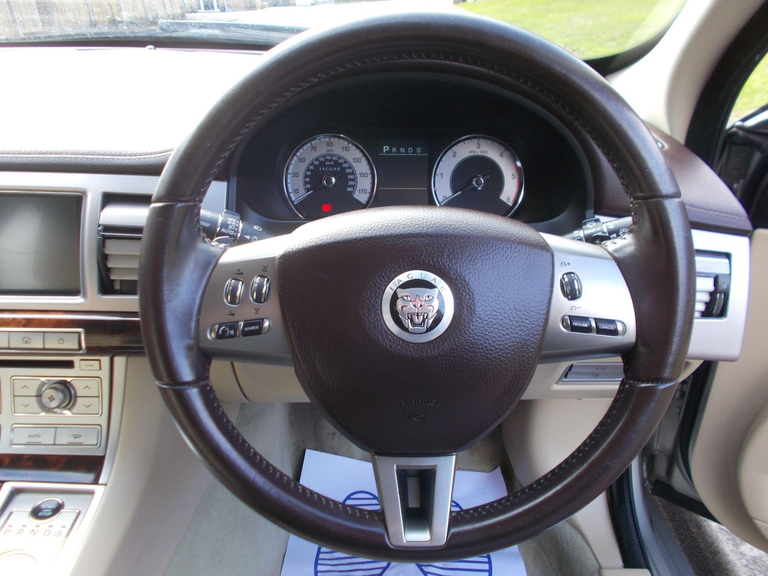 Used Jaguar XF 2009 for sale - 76060955: Photo 8