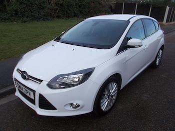 Ford Focus feature image