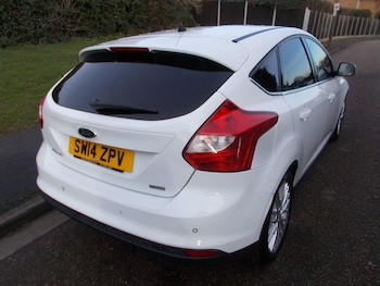 Used Ford Focus 2014 for sale - 77484589: Photo