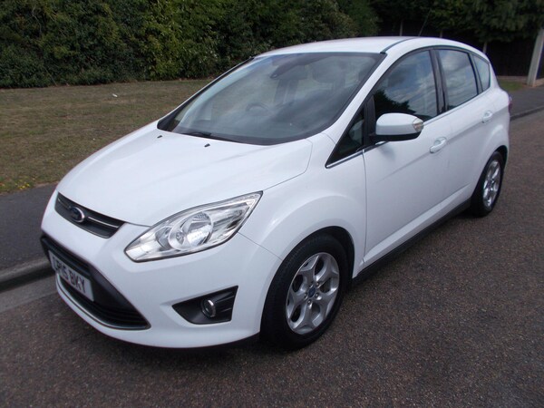 Used Ford C-Max 2015 for sale - 75539899: Photo 10