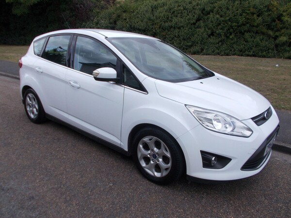 Used Ford C-Max 2015 for sale - 75539899: Photo 11