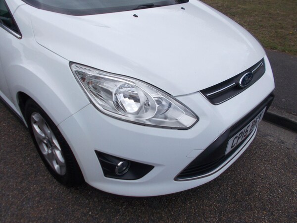 Used Ford C-Max 2015 for sale - 75539899: Photo 13