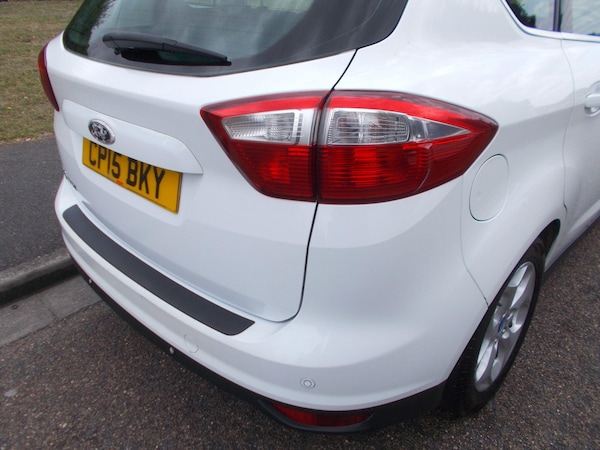 Used Ford C-Max 2015 for sale - 75539899: Photo 17