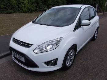 2015 (15) - 1.6 TDCi Zetec Euro 5 5dr