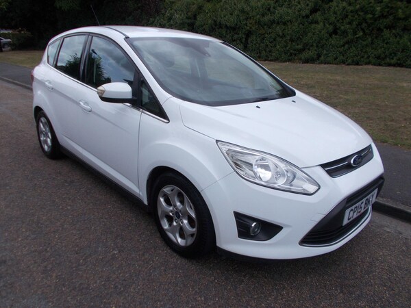 Used Ford C-Max 2015 for sale - 75539899: Photo 23