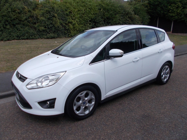 Used Ford C-Max 2015 for sale - 75539899: Photo 24