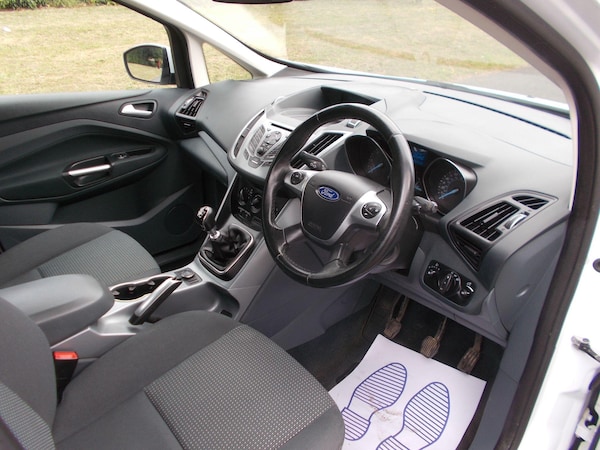 Used Ford C-Max 2015 for sale - 75539899: Photo 25