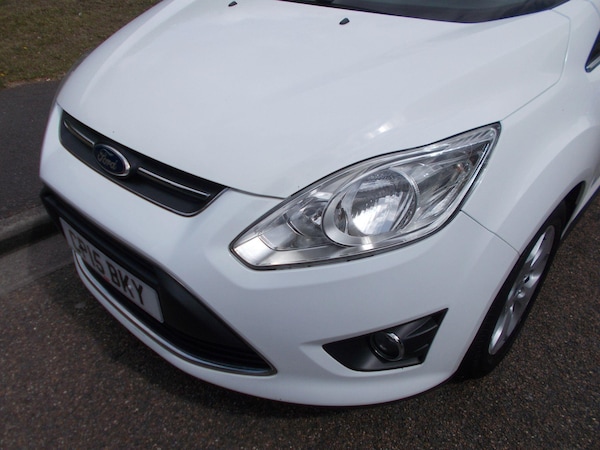 Used Ford C-Max 2015 for sale - 75539899: Photo 28