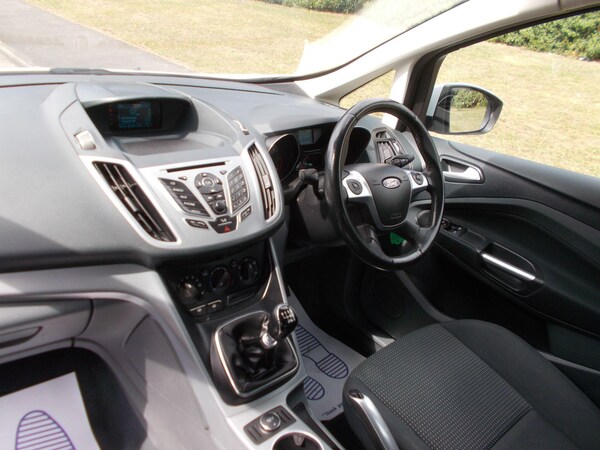 Used Ford C-Max 2015 for sale - 75539899: Photo 29