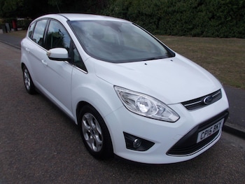 Used Ford C-Max 2015 for sale - 75539899: Photo
