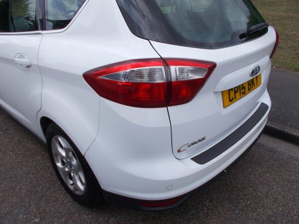 Used Ford C-Max 2015 for sale - 75539899: Photo 32