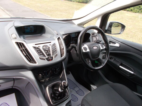 Used Ford C-Max 2015 for sale - 75539899: Photo 36