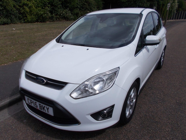 Used Ford C-Max 2015 for sale - 75539899: Photo 37
