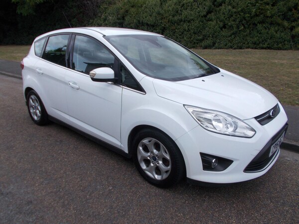 Used Ford C-Max 2015 for sale - 75539899: Photo 38