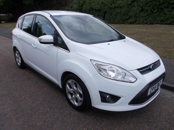 Used Ford C-Max 2015 for sale - 75539899: Photo 43