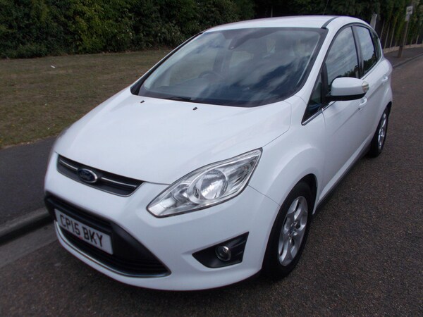 Used Ford C-Max 2015 for sale - 75539899: Photo 44