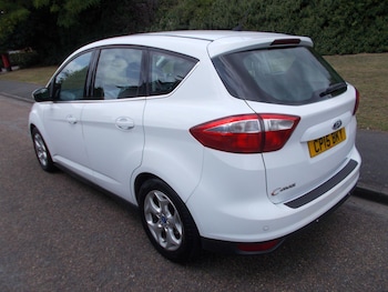 Used Ford C-Max 2015 for sale - 75539899: Photo