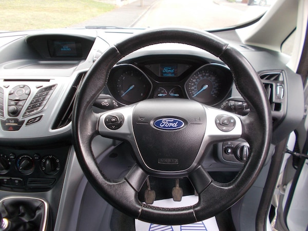 Used Ford C-Max 2015 for sale - 75539899: Photo 5