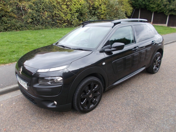 Used Citroen C4 Cactus 2016 for sale - 76294649: Photo 10