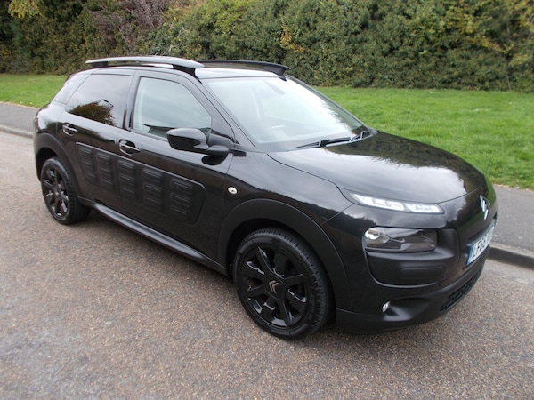 Used Citroen C4 Cactus 2016 for sale - 76294649: Photo 11