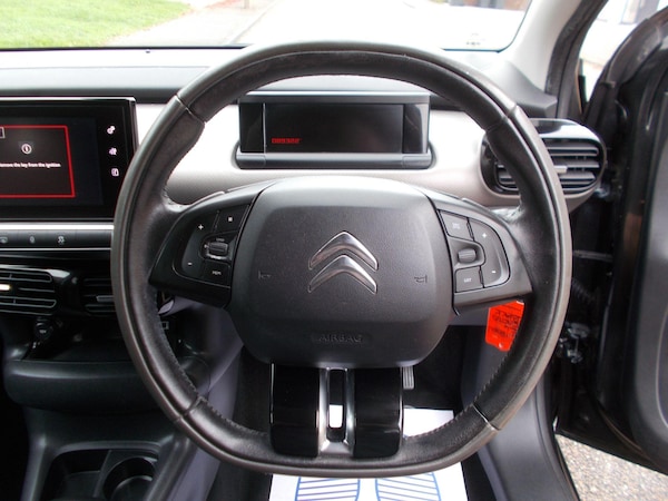Used Citroen C4 Cactus 2016 for sale - 76294649: Photo 12