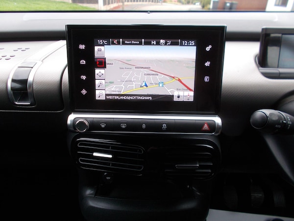 Used Citroen C4 Cactus 2016 for sale - 76294649: Photo 13