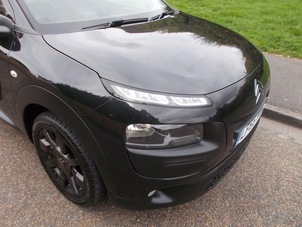 Used Citroen C4 Cactus 2016 for sale - 76294649: Photo 14