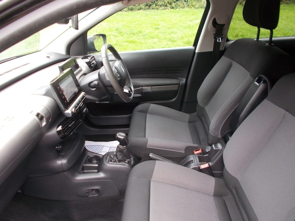 Used Citroen C4 Cactus 2016 for sale - 76294649: Photo 17