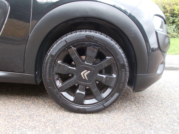 Used Citroen C4 Cactus 2016 for sale - 76294649: Photo 18