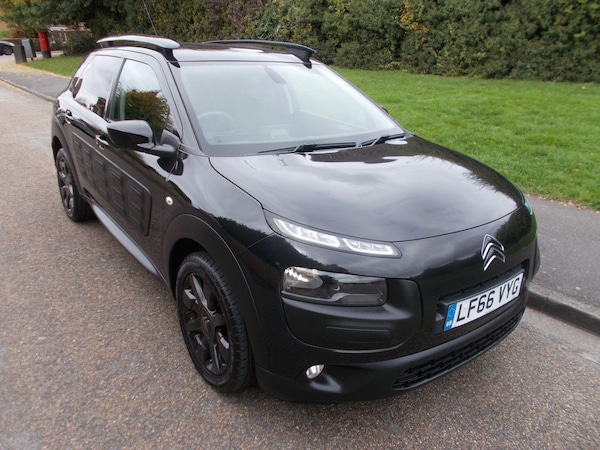 Used Citroen C4 Cactus 2016 for sale - 76294649: Photo 23
