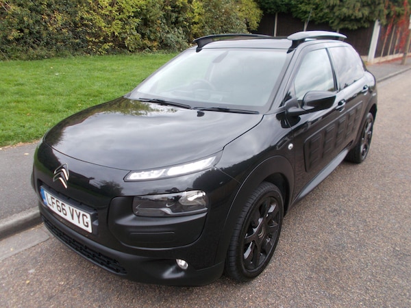 Used Citroen C4 Cactus 2016 for sale - 76294649: Photo 24