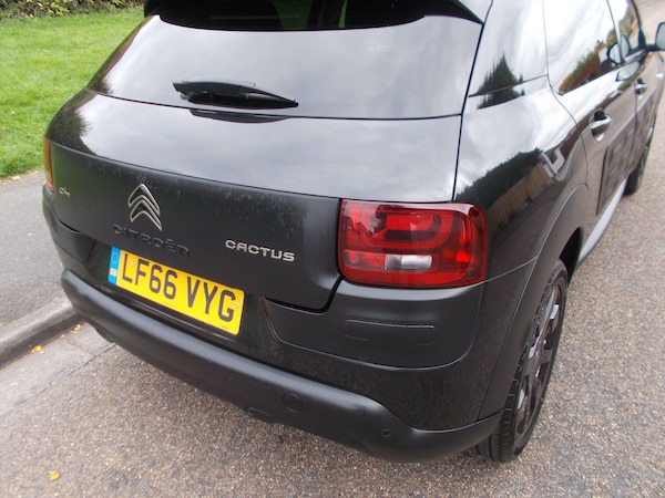 Used Citroen C4 Cactus 2016 for sale - 76294649: Photo 26