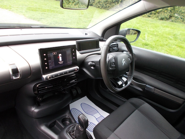 Used Citroen C4 Cactus 2016 for sale - 76294649: Photo 27