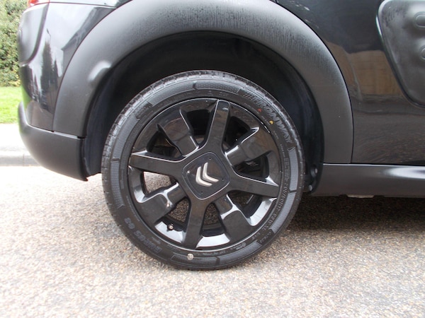 Used Citroen C4 Cactus 2016 for sale - 76294649: Photo 28