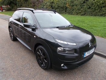 Used Citroen C4 Cactus 2016 for sale - 76294649: Photo 2