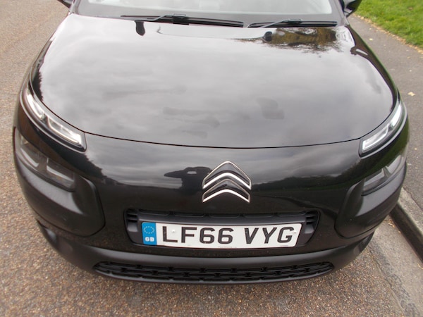 Used Citroen C4 Cactus 2016 for sale - 76294649: Photo 30