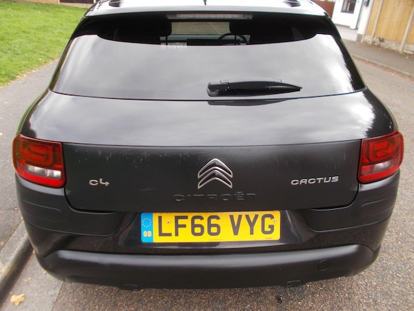 Used Citroen C4 Cactus 2016 for sale - 76294649: Photo 31