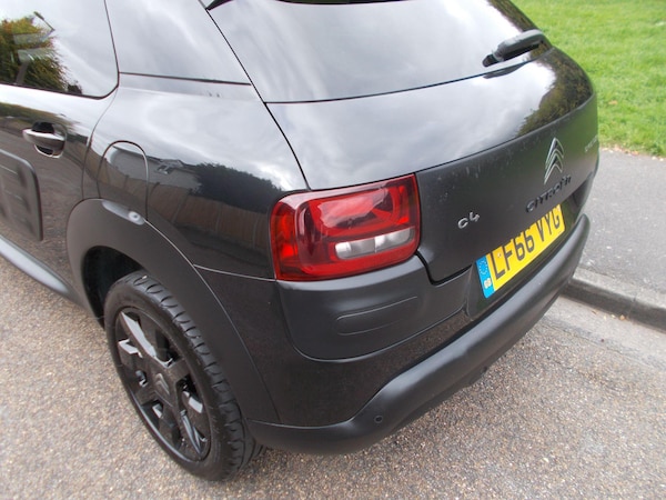 Used Citroen C4 Cactus 2016 for sale - 76294649: Photo 34