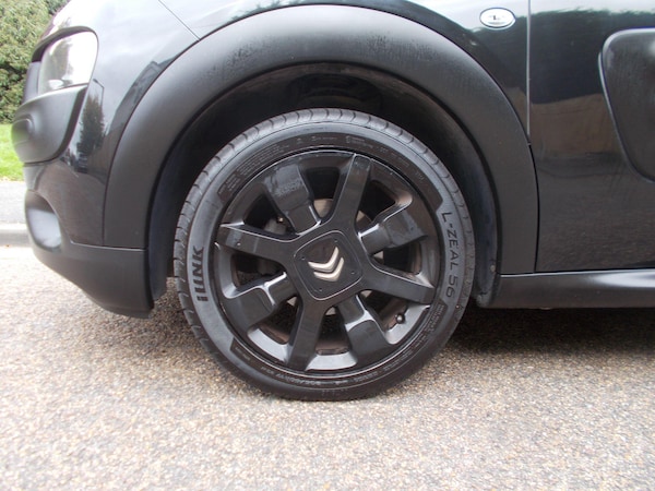 Used Citroen C4 Cactus 2016 for sale - 76294649: Photo 35