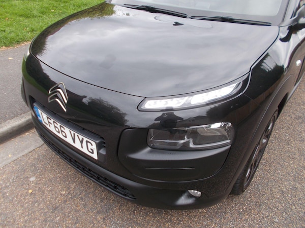 Used Citroen C4 Cactus 2016 for sale - 76294649: Photo 36