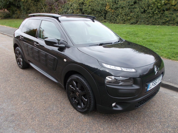 Used Citroen C4 Cactus 2016 for sale - 76294649: Photo 41