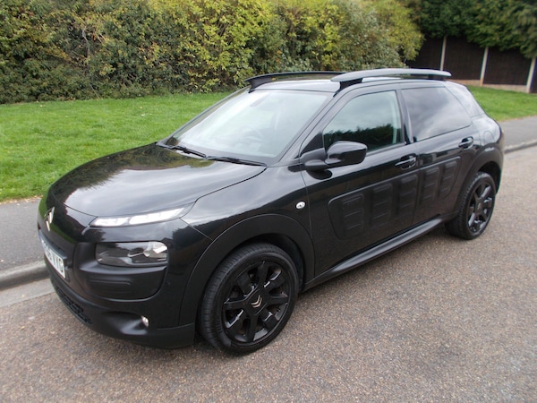 Used Citroen C4 Cactus 2016 for sale - 76294649: Photo 42