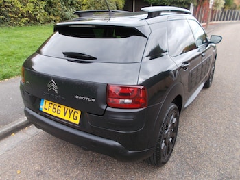 Used Citroen C4 Cactus 2016 for sale - 76294649: Photo 4