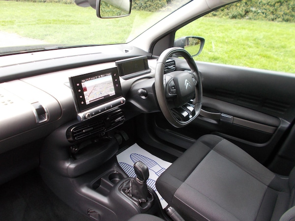 Used Citroen C4 Cactus 2016 for sale - 76294649: Photo 5